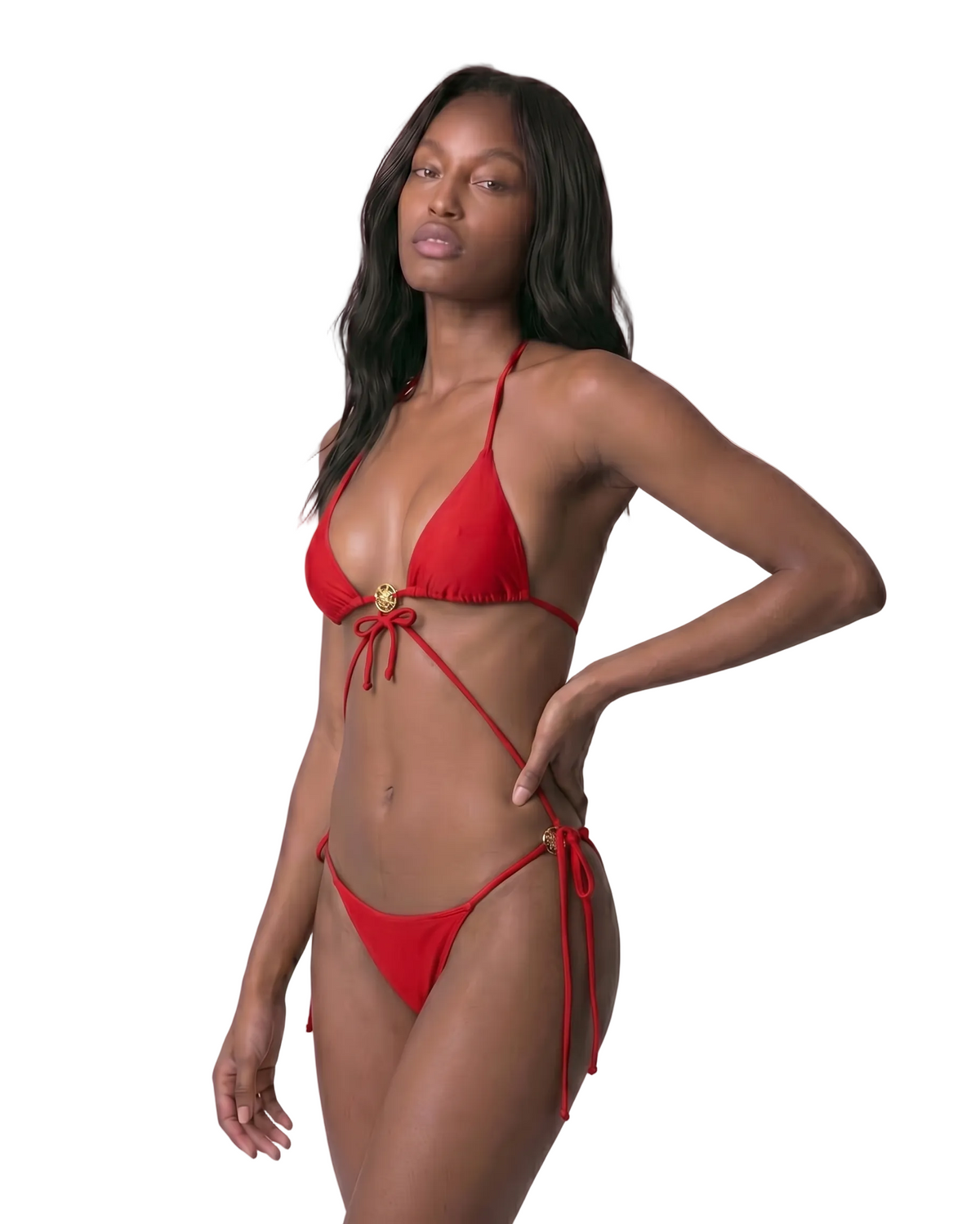 LIVA TOP SCARLET